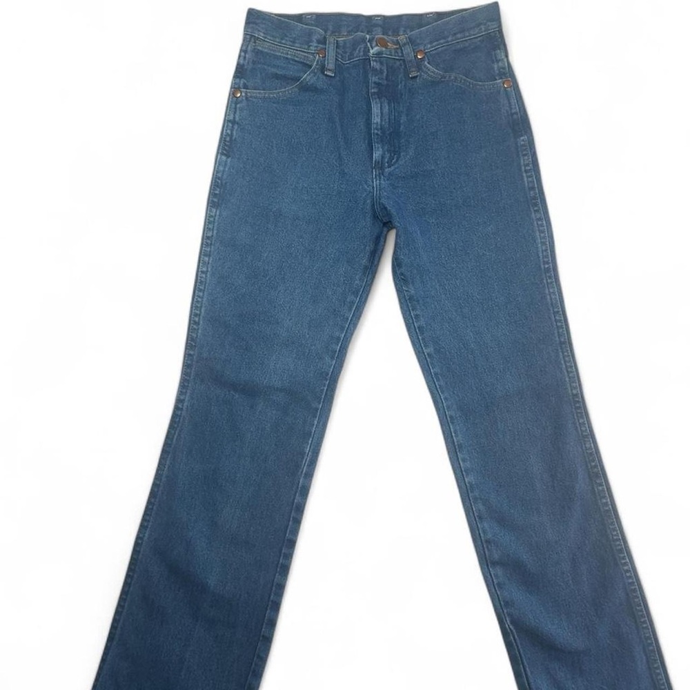 Y2K Wrangler Indigo Denim Jeans